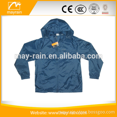 Wholesale 2016 Professional Men Rain Jacket